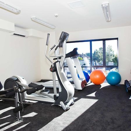 Carnmore Chateau Marlborough Blenheim Létesítmények fotó A typical gym